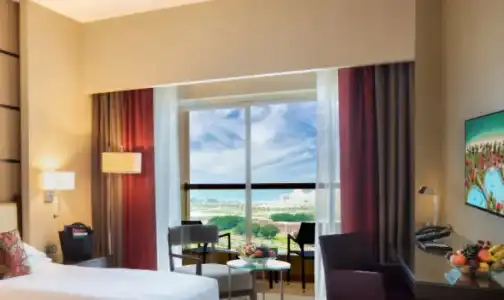 Khalidiya Palace Rayhaan by Rotana, Abu Dhabi - 34