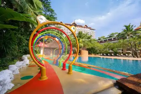 Shangri-La Chiang Mai - 25