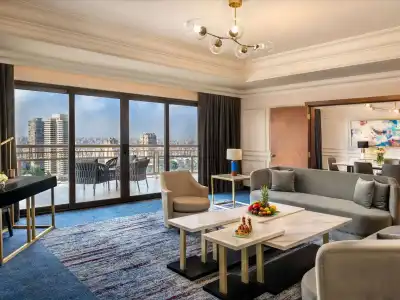 Sofitel Cairo Downtown Nile - 56