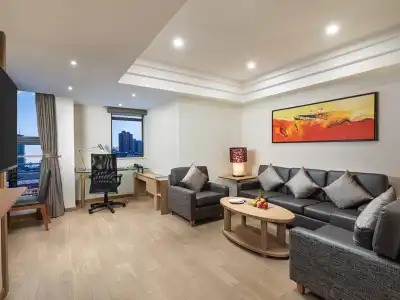 Holiday Inn Shanghai Hongqiao Central by IHG - 48