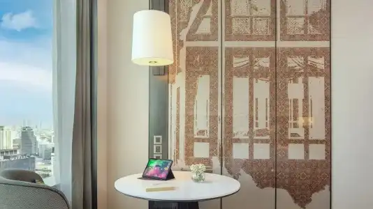 Eastin Grand Phayathai - 35
