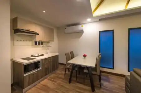 Chermantra Aonang Resort & Pool Suite - 5