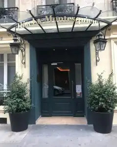 Hôtel de Montesquieu - 0