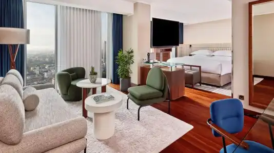 JW Marriott Frankfurt - 57