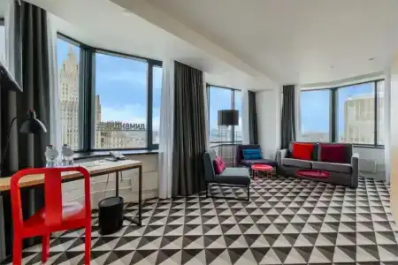 Azimut City Smolenskaya Moskva - 134