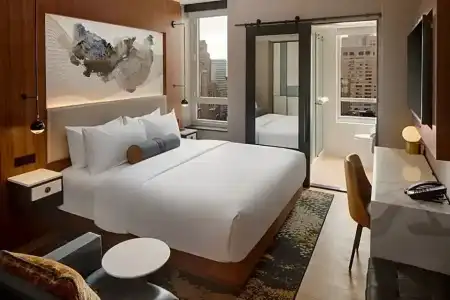 Indigo NYC DOWNTOWN - WALL STREET by IHG - 46