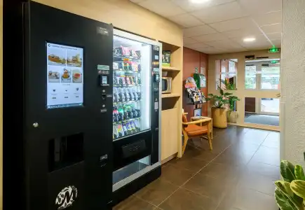 B&B Toulouse Cité de l'Espace Hurel - 15