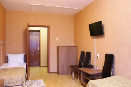 Tsaritsyinskij Kompleks - 26