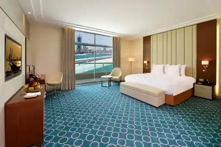 Grand Swiss-BelWaterfront Seef - 56