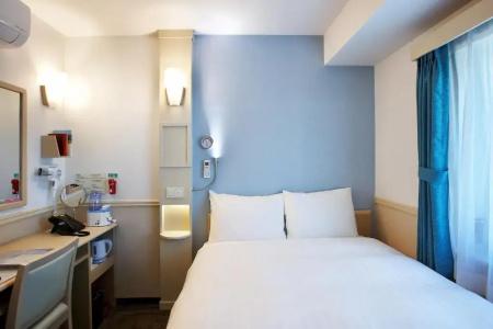 Toyoko Inn Tokyo Nihombashi Hamacho Meijiza Mae - 36