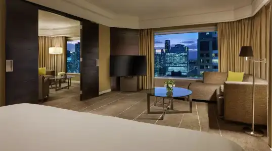 Grand Hyatt Melbourne - 66
