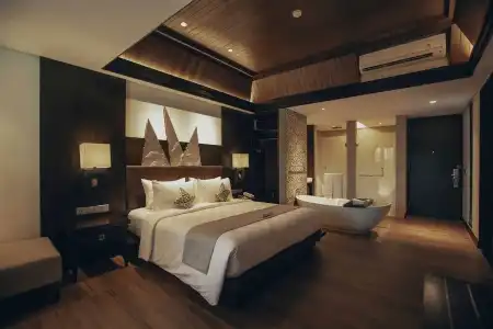 The Vira Bali Boutique & Suite - 57
