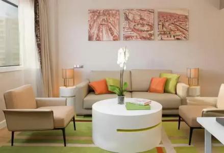 Hilton Barcelona - 33