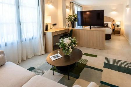 Le Vallon de Valrugues Spa & Villas - 58