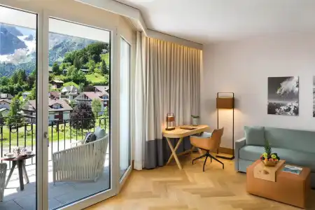 Kempinski Palace Engelberg - 79