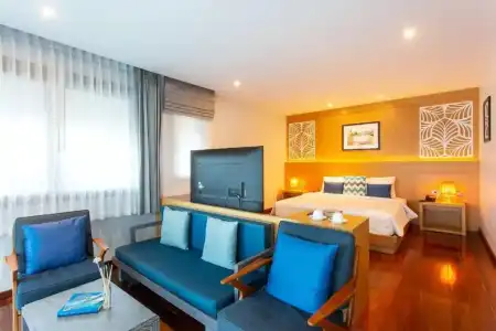 Coral Cliff Beach Resort Samui - 13