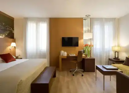 Starhotels Ritz - 52
