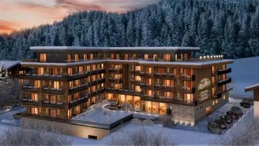 AlpenParks & Apartment Taxacher - 0