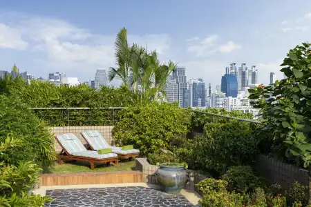 Conrad Bangkok - 22