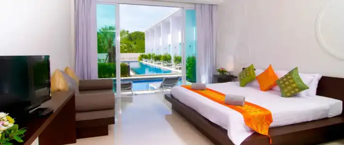 The Palmery Resort - 54