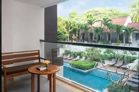 Woodlands Suites Serviced Residences - 33