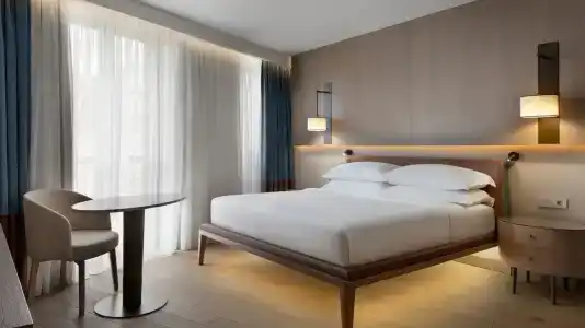 Sheraton Istanbul City Center - 79
