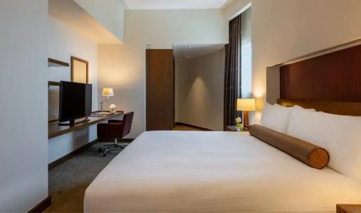 Grand Millennium Al Wahda and Executive Apartments Abu Dhabi - 90