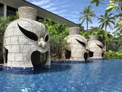 Graceland Khaolak Beach Resort - 33