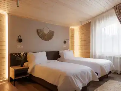 Park - Lesnaya Rivyera Resort - 108