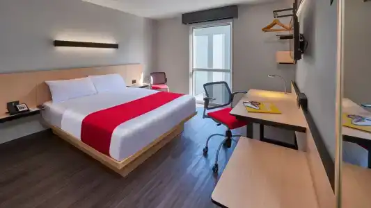City Express by Marriott Ciudad De México La Raza - 35