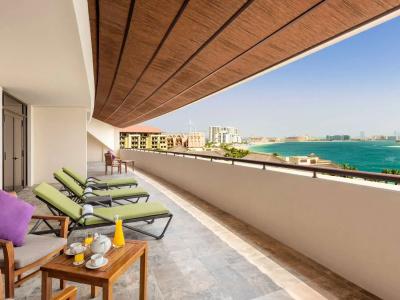 Sofitel Dubai the Palm Resort & Spa - 69