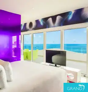 Temptation at The Tower Cancún All Inclusive - Adults Only - 116