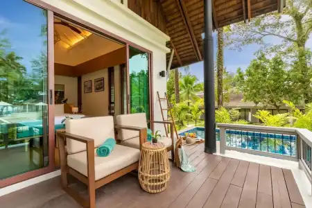 Outrigger Khao Lak Beach Resort - 93
