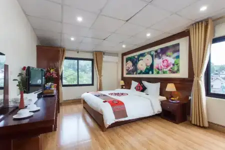 Sapa Hidden Gem & Spa - 18
