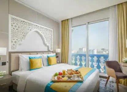 Central Inn Souq Waqif - 37
