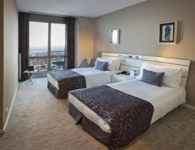 Fraser Place Anthill, Istanbul - 11