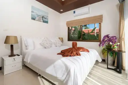 Boutique Resort Private Pool Villa - 131