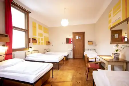 Sir Toby's Hostel - 51
