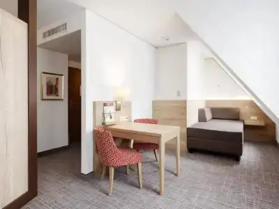 Holiday Inn NÜRNBERG CITY CENTRE by IHG - 64
