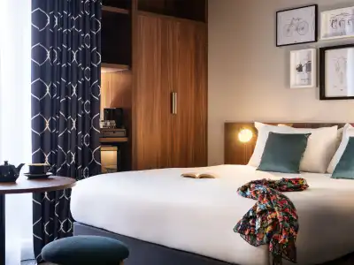 Mercure Paris Montparnasse Pasteur - 38
