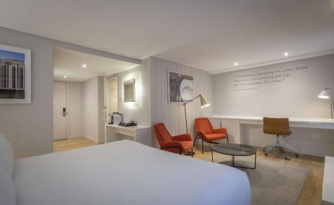 The Morrison Dublin, Curio Collection by Hilton - 6