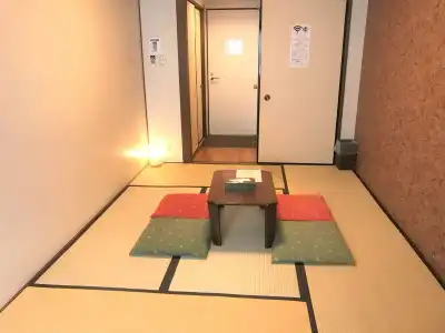 Onsen Hostel K's House Hakone - 62