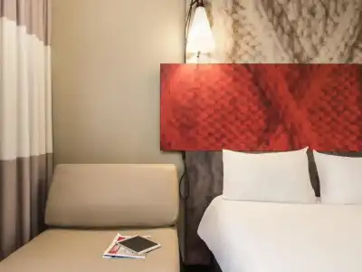 Ibis Paris Gare du Nord Château-Landon 10ème - 6