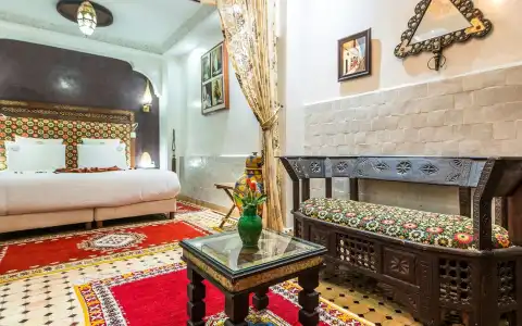 & Ryad Art Place Marrakech - 27