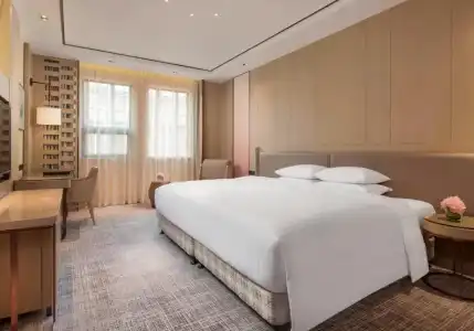 Courtyard by Marriott Shanghai International Tourism and Resorts Zone - 59