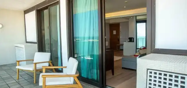 Pestana Rio Atlantica - 82