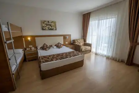 Çenger Beach Resort Spa - All Inclusive - 42