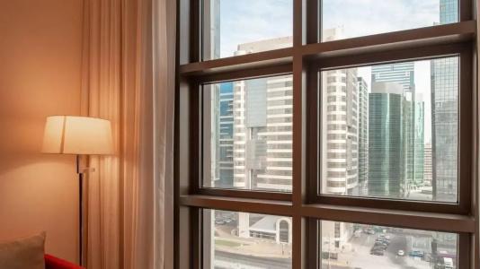 Courtyard by Marriott World Trade Center, Abu Dhabi - 27