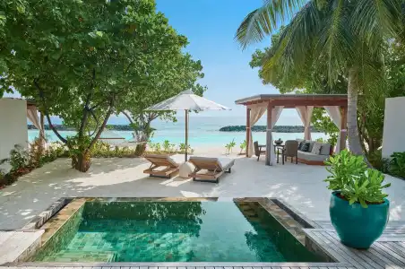 Sirru Fen Fushi Private Lagoon Resort - 74
