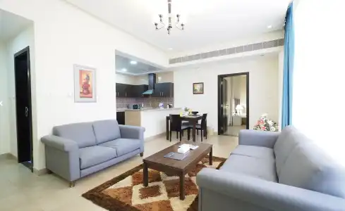 Skylark Apartments - 35